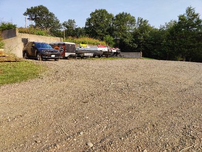 33 x 10 Parking Lot in Blue Springs, Missouri near [object Object]