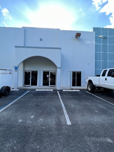 30 x 10 Parking Lot in Pembroke Pines, Florida near [object Object]