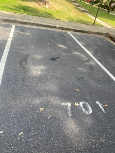 20 x 10 Parking Lot in Germantown, Maryland near [object Object]