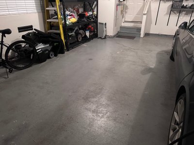 20 x 10 Garage in Haymarket, Virginia