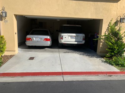 10 x 10 Garage in Chula Vista, California