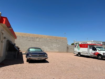 40 x 10 Unpaved Lot in Casa Grande, Arizona near [object Object]