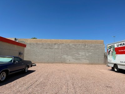 40 x 10 Unpaved Lot in Casa Grande, Arizona near [object Object]