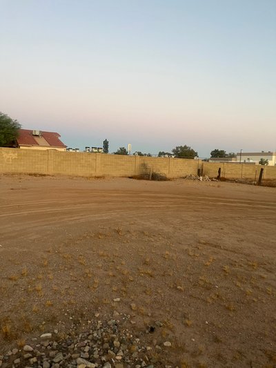 30 x 10 Unpaved Lot in Peoria, Arizona near [object Object]