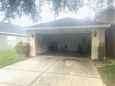 20 x 10 Garage in Land O' Lakes, Florida