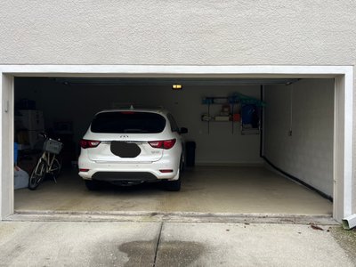 20 x 20 Garage in Tampa, Florida