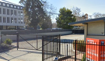 180 x 60 Parking Lot in San Jose, California near [object Object]