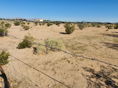 40 x 10 Unpaved Lot in Newberry Spring, California near [object Object]