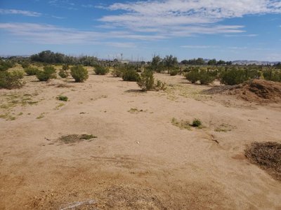 20 x 10 Unpaved Lot in Newberry Spring, California near [object Object]