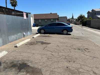 20 x 10 Parking Lot in Cypress, California near [object Object]