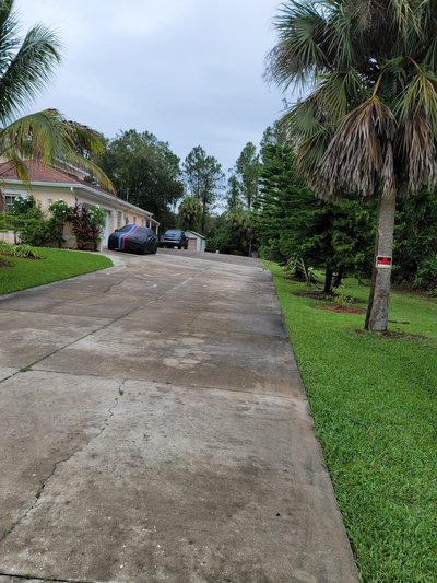 20 x 10 Driveway in Lehigh Acres, Florida near [object Object]