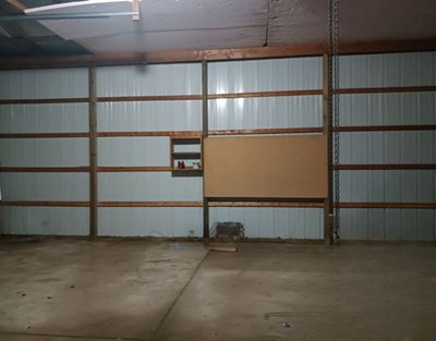 30×10 self storage unit at 8296 Mill St Vanderbilt, Michigan