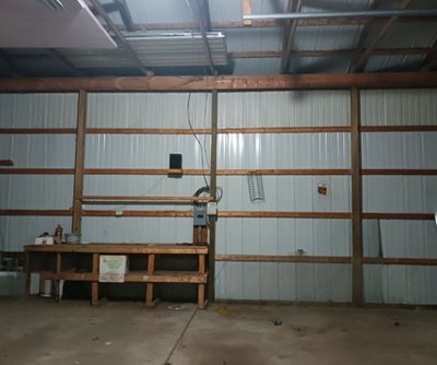 30×10 self storage unit at 8296 Mill St Vanderbilt, Michigan