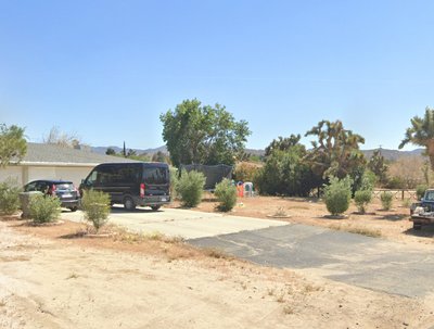 30 x 10 Driveway in Yucca Valley, California near [object Object]