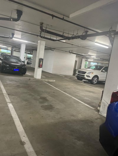 20 x 10 Parking Garage in San Diego, California near [object Object]