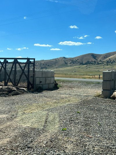 20×10 self storage unit at 335 S West Ridge Rd Mona, Utah