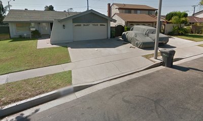 20 x 10 Driveway in Carson, California near [object Object]