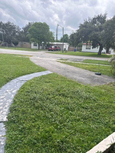 20 x 20 Driveway in Fort Lauderdale, Florida near [object Object]