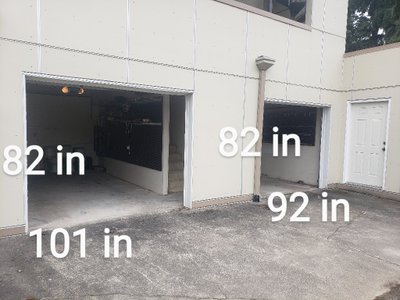 20×10 self storage unit at 9257 51st Ave S Seattle, Washington