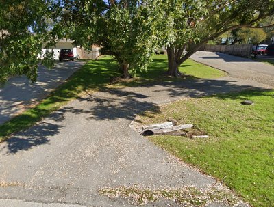 20 x 10 Driveway in Grand Prairie, Texas near [object Object]