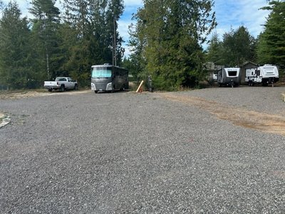 20 x 10 Unpaved Lot in Olalla, Washington near [object Object]