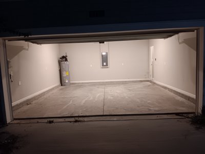 40 x 40 Garage in Jacksonville, Florida
