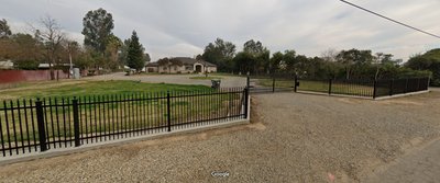 40 x 20 Unpaved Lot in Fresno, California near [object Object]