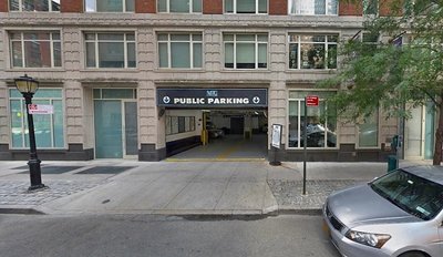 20×10 self storage unit at 60 Wooster St New York, New York