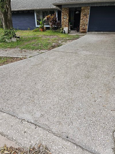 20 x 10 Driveway in Palm Harbor, Florida near [object Object]