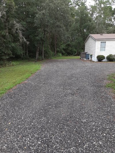 30 x 15 Driveway in Middleburg, Florida near [object Object]