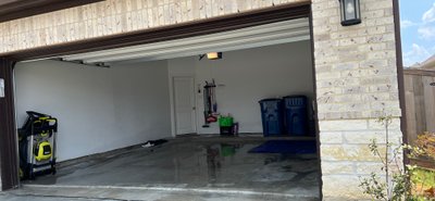20 x 20 Garage in Cypress, Texas near [object Object]