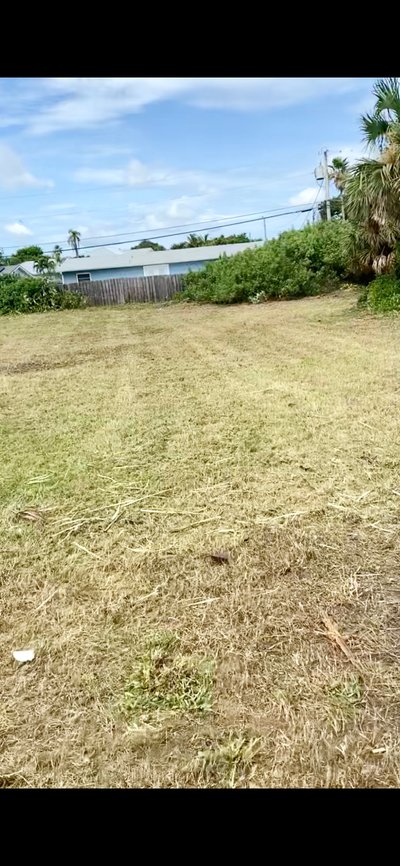 20 x 10 Unpaved Lot in Indialantic, Florida near [object Object]