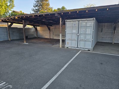 20 x 10 Carport in Napa, California