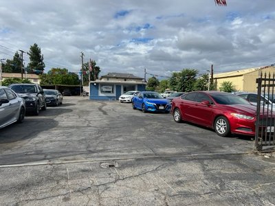 20 x 10 Parking Lot in Ontario, California near [object Object]