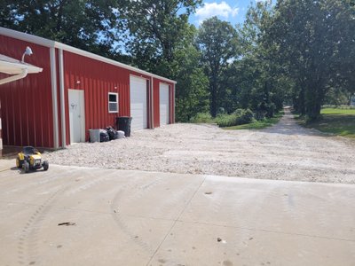 12×12 self storage unit at 12736 N Old Wire Rd Rogers, Arkansas