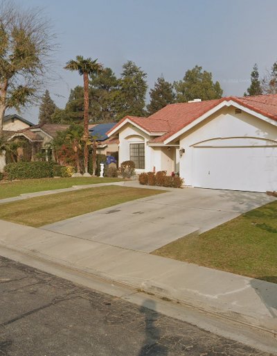 20 x 10 Driveway in Bakersfield, California near [object Object]