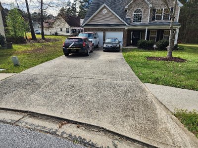 20 x 10 Driveway in Atlanta, Georgia near [object Object]