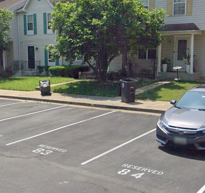 20 x 10 Parking Lot in District Heights, Maryland near [object Object]