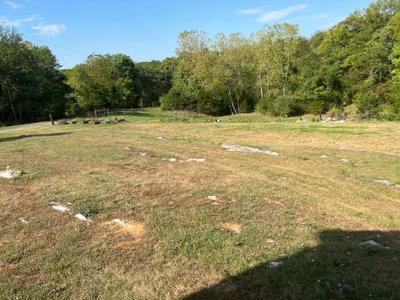 40 x 10 Unpaved Lot in Bentonville, Virginia near [object Object]