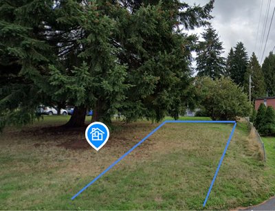 60 x 10 Unpaved Lot in Everett, Washington near [object Object]