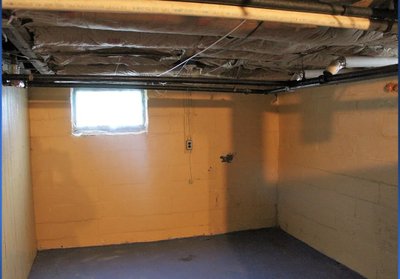 25×25 self storage unit at 93 High St Rochester, New York
