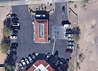 20 x 12 Parking Lot in Tempe, Arizona near [object Object]