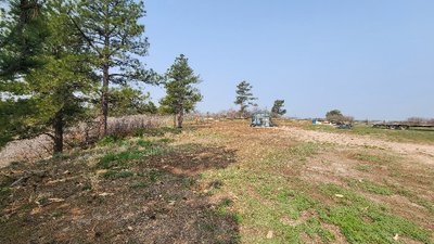 20 x 10 Unpaved Lot in Franktown, Colorado