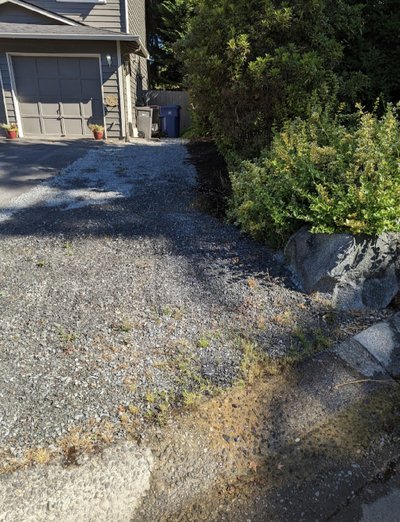 30 x 10 Unpaved Lot in Bothell, Washington near [object Object]