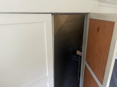 20×5 self storage unit at 1033 Packard St Ann Arbor, Michigan