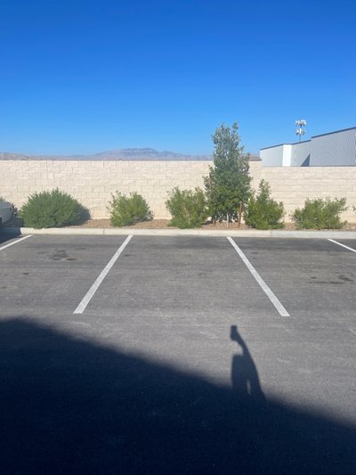 20 x 10 Parking Lot in Henderson, Nevada near [object Object]