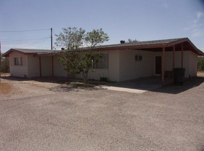 20 x 10 Unpaved Lot in Wickenburg, Arizona near [object Object]