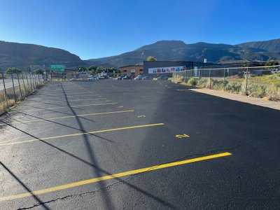 10 x 20 Parking Lot in Cedar City, Utah near [object Object]