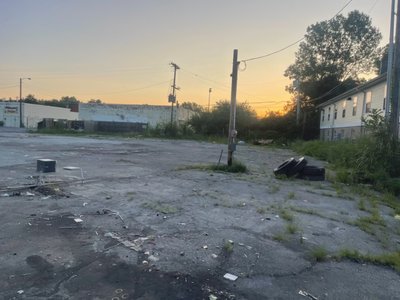 30 x 10 Unpaved Lot in Louisville, Kentucky near [object Object]