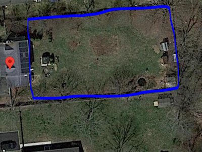 30 x 10 Unpaved Lot in East Moriches, New York near [object Object]